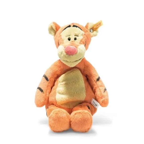 DISNEY STEIFF Tigger Plush Toy - Picture 6 of 6